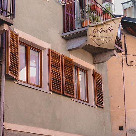 Bed & Breakfast Gabriella Exilles Exterior foto