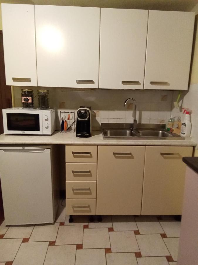 Bed & Breakfast Gabriella Exilles Exterior foto