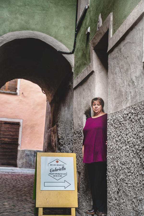 Bed & Breakfast Gabriella Exilles Exterior foto