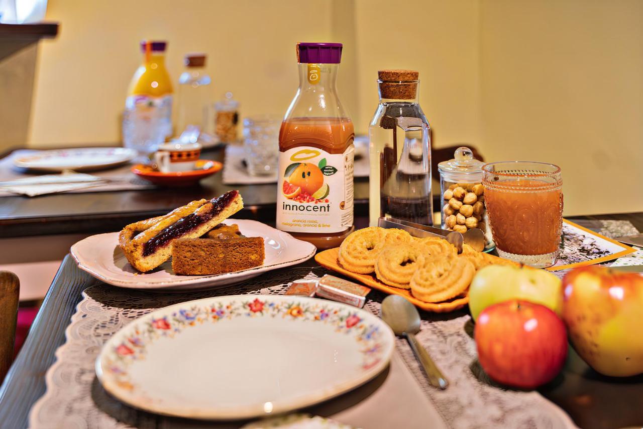 Bed & Breakfast Gabriella Exilles Exterior foto