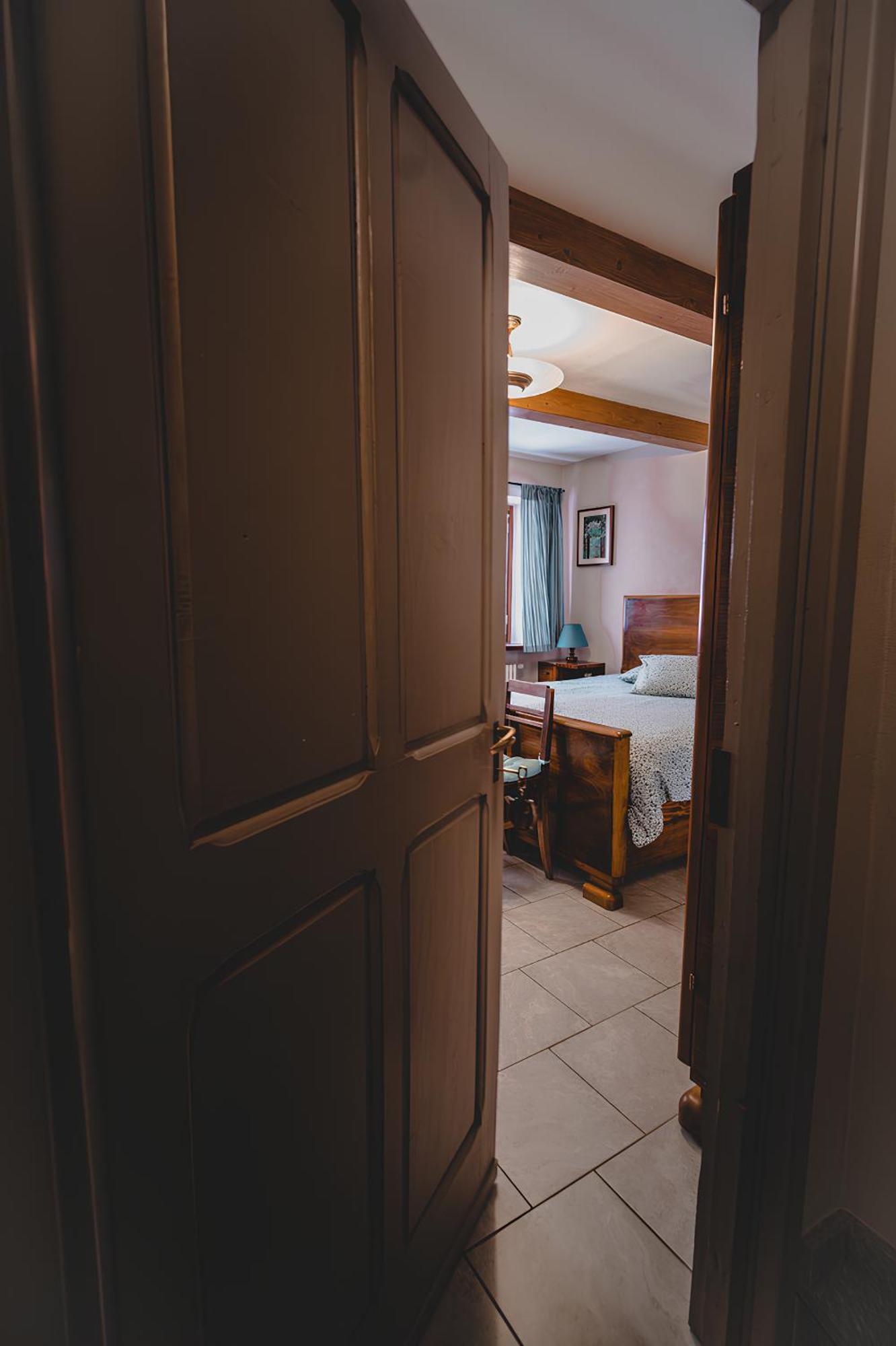 Bed & Breakfast Gabriella Exilles Exterior foto