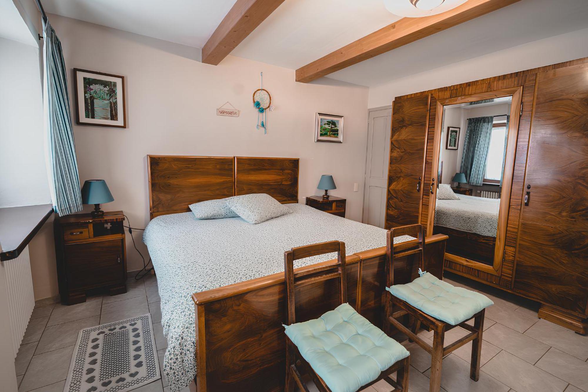 Bed & Breakfast Gabriella Exilles Exterior foto