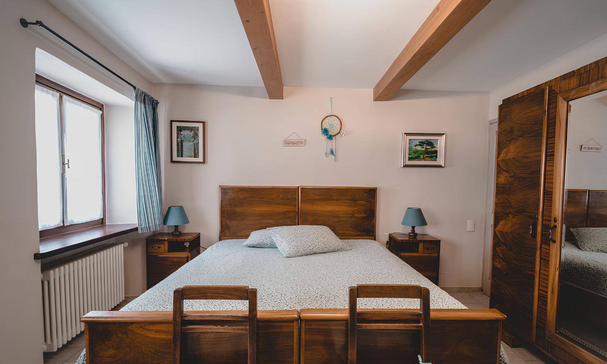 Bed & Breakfast Gabriella Exilles Exterior foto